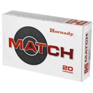 HORNADY MATCH 300PRC 225G ELD MATCH 20RD BX 200RD CASE - additional view