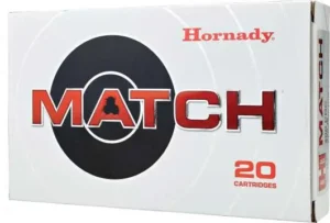 HORNADY MATCH 300PRC 225G ELD MATCH 20RD BX 200RD CASE - additional view