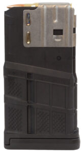 Lancer L720BLK L7AWM 20rd 6.5 Creedmoor/308 Win/7.62x51mm NATO Fits AR-10 Black Polymer