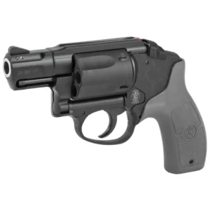 Smith & Wesson M&P Bodyguard 38 Revolver, .38 Special +P, Black, Crimson Trace Laser, 1.875-Inch Barrel, 5-Shot - view 2