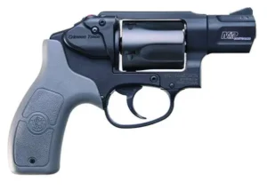 Smith & Wesson M&P Bodyguard 38 Revolver, .38 Special +P, Black, Crimson Trace Laser, 1.875-Inch Barrel, 5-Shot - view 3