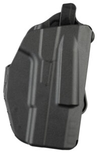 Safariland 7371 7TS ALS Paddle Holster for Glock 43, Black, Right-Hand