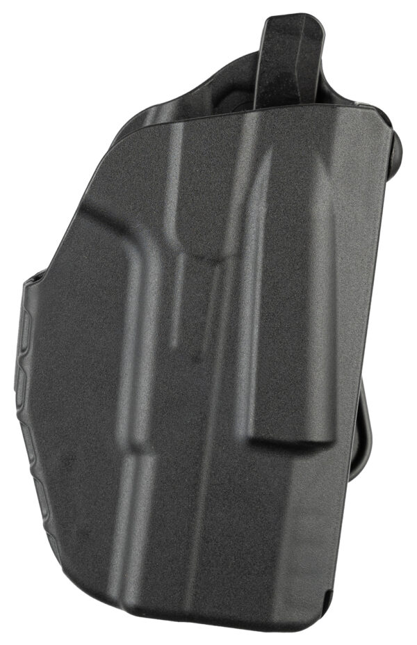Safariland 7371 7TS ALS Paddle Holster for Glock 43, Black, Right-Hand
