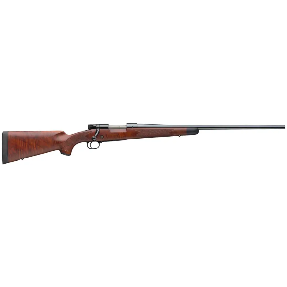 Winchester Model 70 Super Grade Rifle, 6.5 Creedmoor, Walnut 22-inch