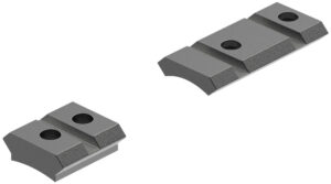Leupold 2-piece QRW Weaver style scope base matte black for Winchester 70 Pre-64