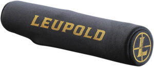 Leupold Neoprene Scope Cover Medium 10.5 x 30mm black slip-on