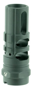 Strike Industries JCOMP2AK JComp Gen 2 Black Steel w/ 14x1 LH Threads 2.55" OAL 0.87" Diameter 0.36" Diameter 7.62x39mm Fits AK-Platform