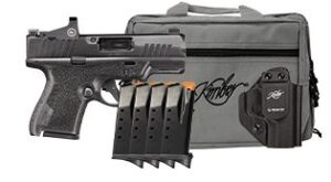 KIMBER R7 MAKO 9MM BLK 10+1 OI BUNDLE