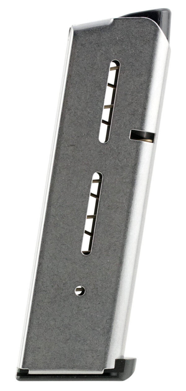 Wilson Combat 8-Round .45 ACP Magazine for 1911 Government (Lo-Profile Steel Floor Plate)