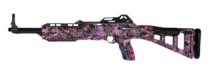 HI-POINT 380TS 380ACP PINK 10+1 16" #