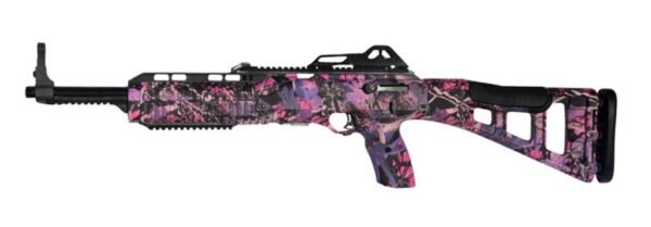 HI-POINT 380TS 380ACP PINK 10+1 16" #