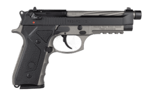EAA CORP REGARD MC X 9MM BLK 4.9" 18+1