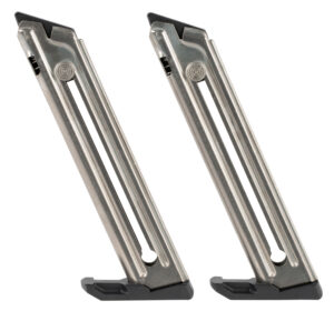 Ruger Mark IV 22/45/Lite 10-Round .22 LR E-Nickel Magazine