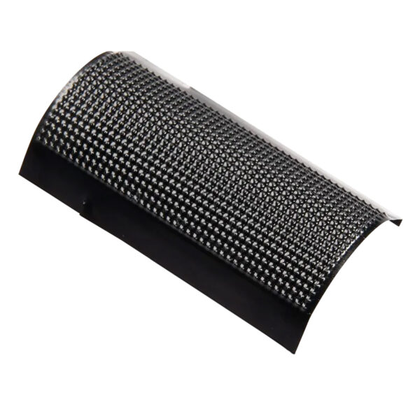Wilson Combat 100B 1911 Checkered Frontstrap Blued Steel