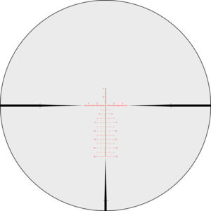 RITON 3 CONQUER SCOPE 6-24X50 - 30MM FFP ILLUM MPSR RETICLE - additional view