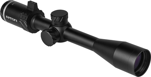 RITON 3 PRIMAL SCOPE 3-9X40 - SFP HEAVT DUPLEX EER