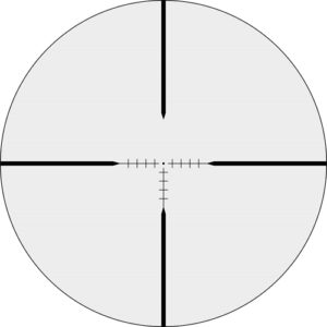 RITON 3 PRIMAL SCOPE 4-16X44 - 30MM SFP DHR RETICLE BLACK - additional view