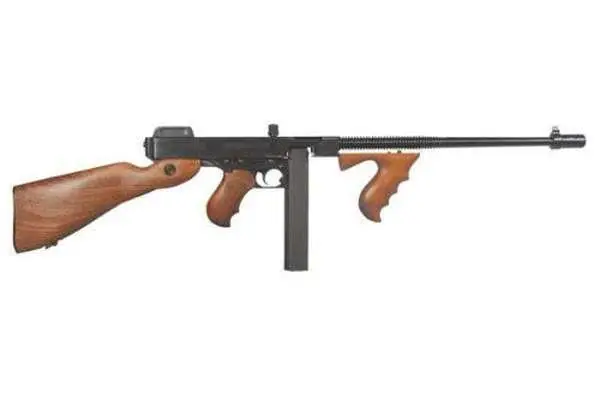 Auto-Ordnance Thompson 1927A-1 Deluxe Rifle, .45 ACP, 14.5-Inch