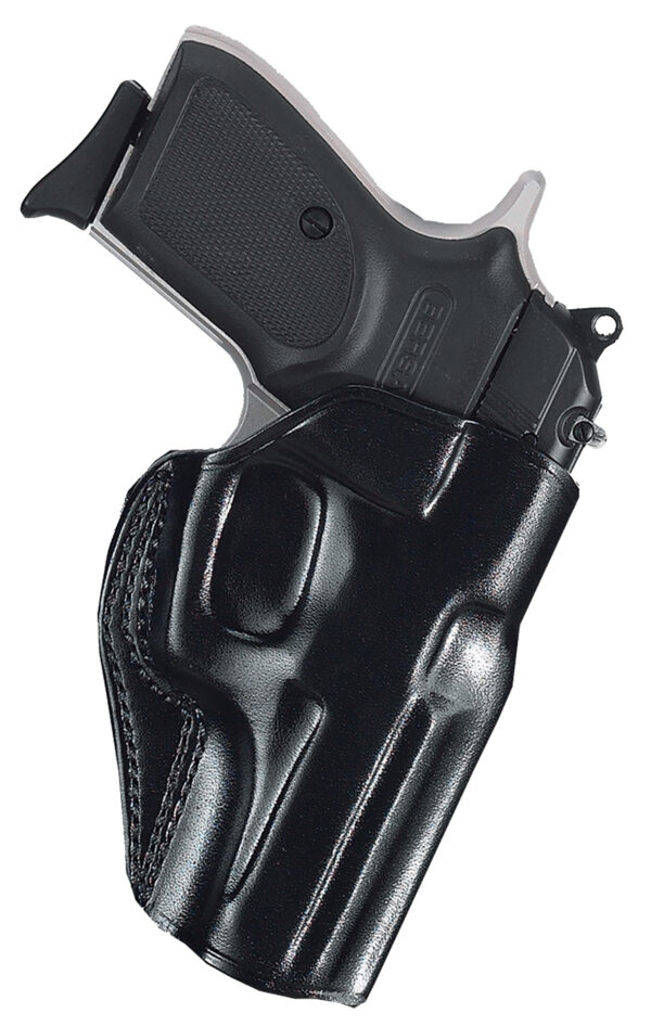 Galco Stinger OWB Holster for Bersa Thunder, Black, Right-Hand
