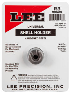 Lee Precision 90003 Shell Holder Universal #16R 500 S&W / 7.62x54 Russian