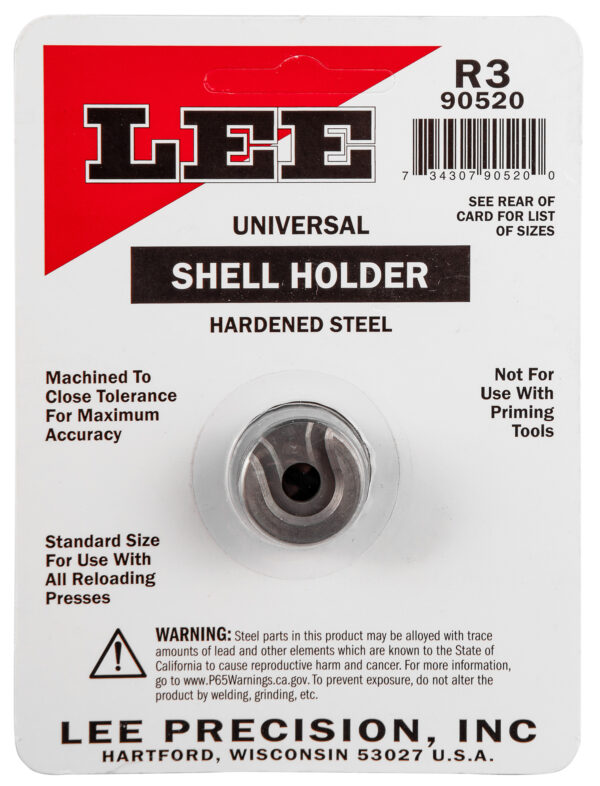 Lee Precision 90002 Shell Holder # 15R 25 ACP