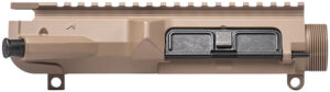 Aero Precision APAR308505AC Assembled Receiver 308 Win 7075-T6 Aluminum Flat Dark Earth Cerakote Receiver for M5 Platform