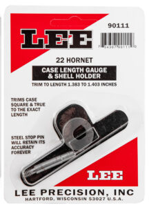 Lee Precision 90389 Case Length Gauge 243 WSSM Steel Rifle
