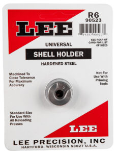 Lee Precision 90523 Shell Holder Universal #6R 218 Bee / 25/20 / 32/20