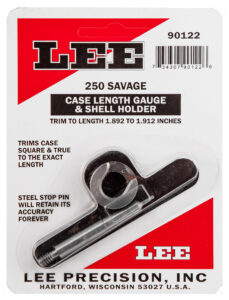 Lee Precision 90122 Case Length Gauge 250 Savage