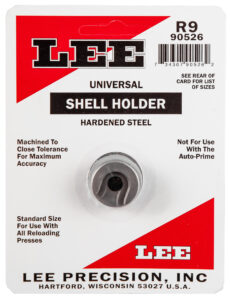 Lee Precision 90526 Shell Holder #9R 41 Rem Mag