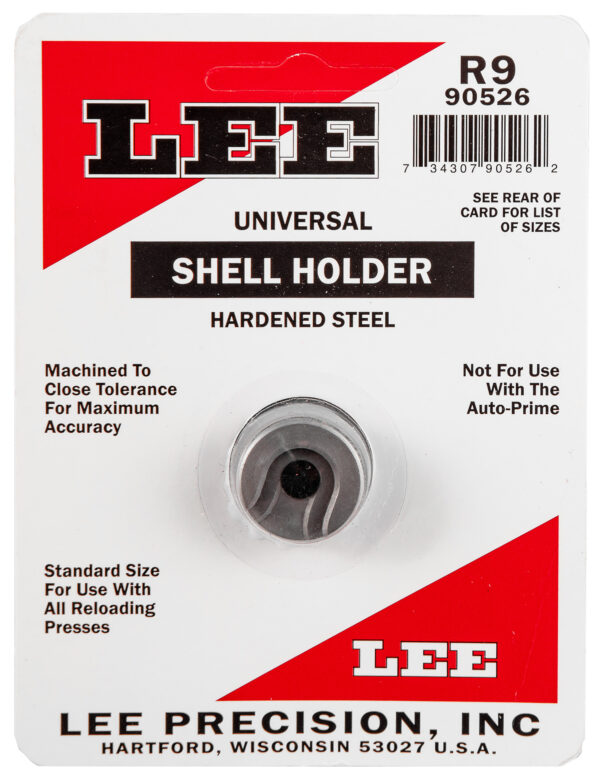 Lee Precision 90526 Shell Holder #9R 41 Rem Mag