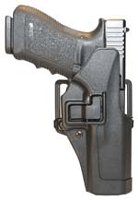 Blackhawk SERPA CQC Duty Holster for S&W M&P 9/40 and Sigma, Black, RH