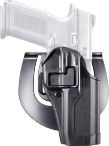 BLACKHAWK SERPA CQC #64 RH - FNH FNS 9/40 BLACK