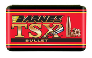 Barnes Bullets 30615 TSX 458Cal 300gr Flat Base 20/Box