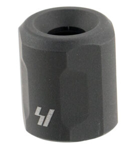 Strike BCTPBK Thread Protector 223 Rem/5.56x45mm NATO AR Platform Black Anodized Aluminum 1/2"-28 tpi