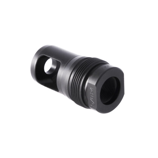 DEAD AIR ARMAMENT XEMAX MUZZLE BRAKE M18X1.5