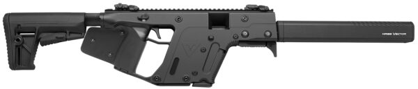 Kriss Vector CRB G2 Rifle, 9mm, 16-Inch, CA Compliant, Black, 10-Round