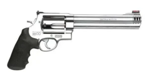 SMITH & WESSON 500 STS 500SW MAG REVLR 8.375" 5RD DA/SA - additional view