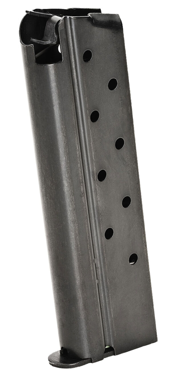 Springfield Armory PI6095 1911 9rd 38 Super Springfield 1911 Blued Steel