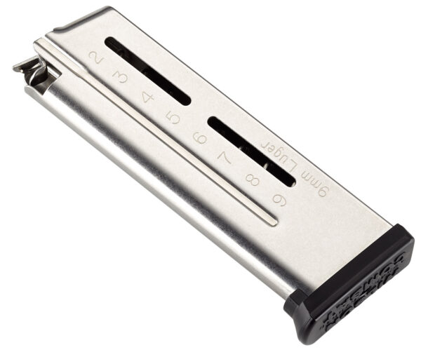 Wilson Combat ETM 9mm 9-Round Magazine - 1911 Elite Tactical Compact
