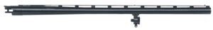 Mossberg 90140 OEM 12 Gauge 20" All-Purpose Barrel w/Vent Rib, Dual Bead Sights, Smooth Bore & Blued Finish, For Use w/Mossberg 500 & Maverick 88 6-Shot Models