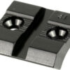 WEAVER BASE TOP MOUNT #12 - REM 514WIN 71 BLACK - additional view