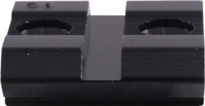 WEAVER BASE TOP MOUNT #16 - REMWINMOSSBERG BLACK