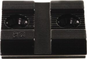 WEAVER BASE TOP MOUNT #25 - BROWNING BLR BLACK