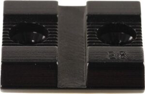 WEAVER BASE TOP MOUNT #28 - BROWNING BLR BLACK
