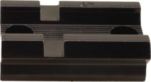 Weaver #47 Top Mount Base for Winchester 70 (Rear), Browning A-Bolt and Marlin MR7, Black
