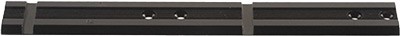 Weaver #80 Top Mount Scope Base for Mossberg 472/479/679, Black