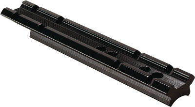 Weaver #92A Top Mount Base for Rossi and T/C Contender G2, Black