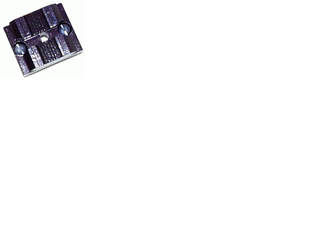 WEAVER BASE TOP MOUNT #95 - WIN 94 AE BIG BORE/95 BLACK