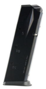Mec-Gar 15-Round 9mm Magazine for Sig Sauer P228